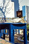 Rabat - la Kasbah degli Oudaia. Caff Maure. 